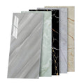 3D Thick Peel and Stick Waterproof Oilproof Kitchen Bathroom Decorative Ceramic Tile Wall Panel Wallpaper Sticker