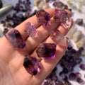 Hot Sales Natural Quartz Freeform Healing Stones Super Seven Crystal Raw Specimens for DIY Spiritual Gifts