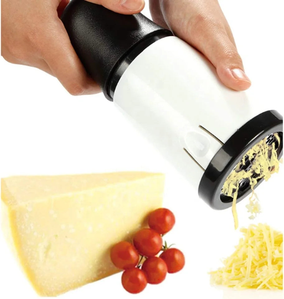 Cheese Grater Shredder Manual Kitchen Gadgets Chocolate Vegetable Chopper DIY Butter Food Mill Cheese Grater Slicer
