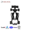 Custom Gifts 7 in 1 Multitool Keychain F1 Racing Car Business Tradeshow Giveaways Metal Bottle Opener Multifunctional Tool Card