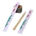 Chinese Custom Disposable Twin Bamboo Chopsticks Bulk Wholesale Bamboo Chopsticks Made in China