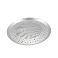 6.5 to 16 Inch Pizza Pan Perforated Aluminium Alloy Pan Plate Deep Dish Non-stick Round Pizza Plates Baking Tool