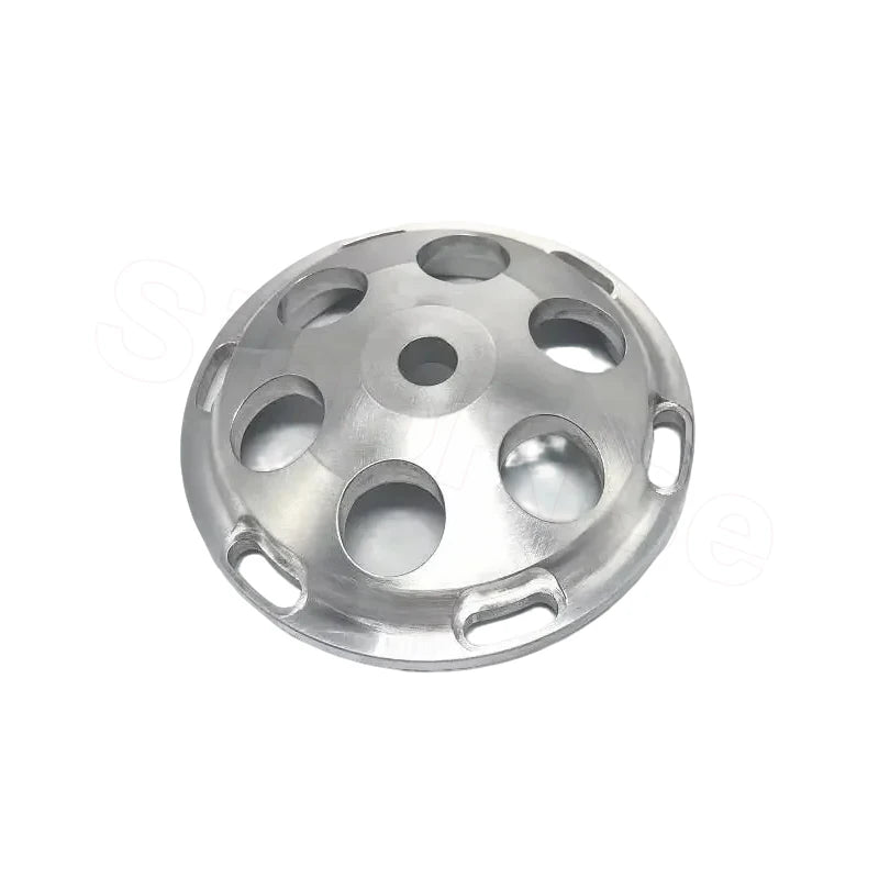 Non-Standard Aluminum Precision CNC Turning Metal Machining Service for Auto Parts