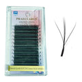 New 3D Soft and Thick Y-Type YY Four-leaf Clover Sandwich Eyelash Extensions Blooming Fairy Eyelashes Dedicated Shop