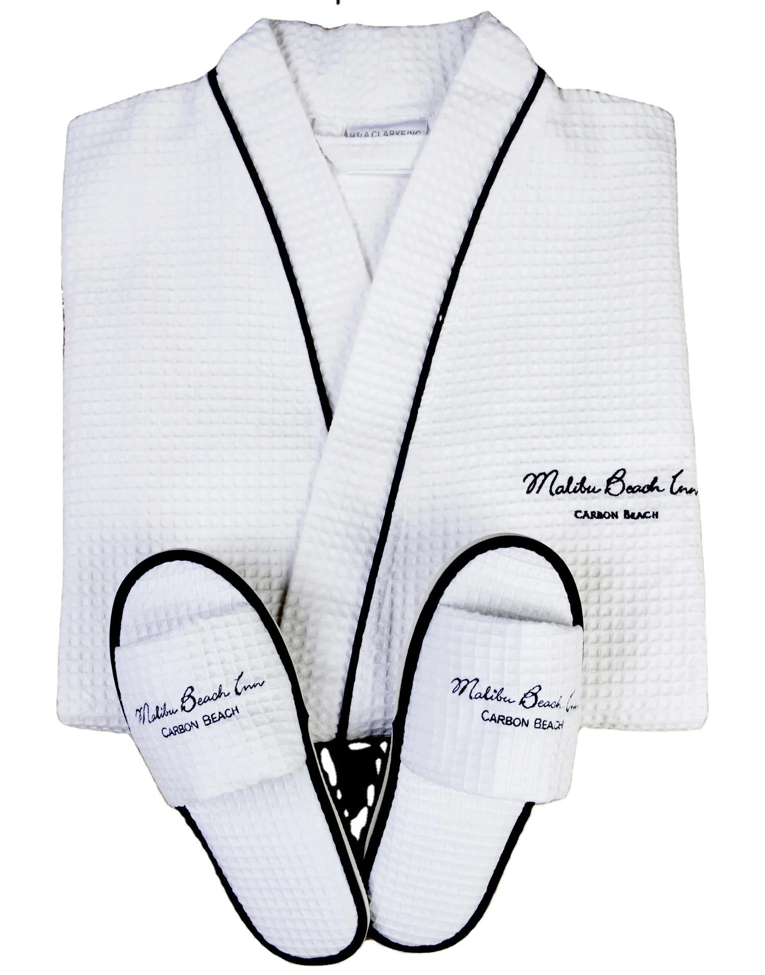 Organic Cotton Luxurious Bath Robe Set Cotton Terry Waffle Kimono Bathrobe