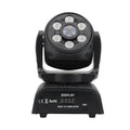 New Style 60w Mini Led Pattern Dyeing 2in1 Moving Head Light