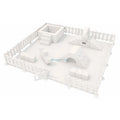 Party Rental White Toddler Softplay Package Indoor Playground Soft Play Equipment Set for Children