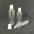 Manufacturer Wholesale Oral Cleaning Liquid Mouthwash Bottle 500-400-350ml Nutrient Solution Plastic Bottle Pump Sealing Type