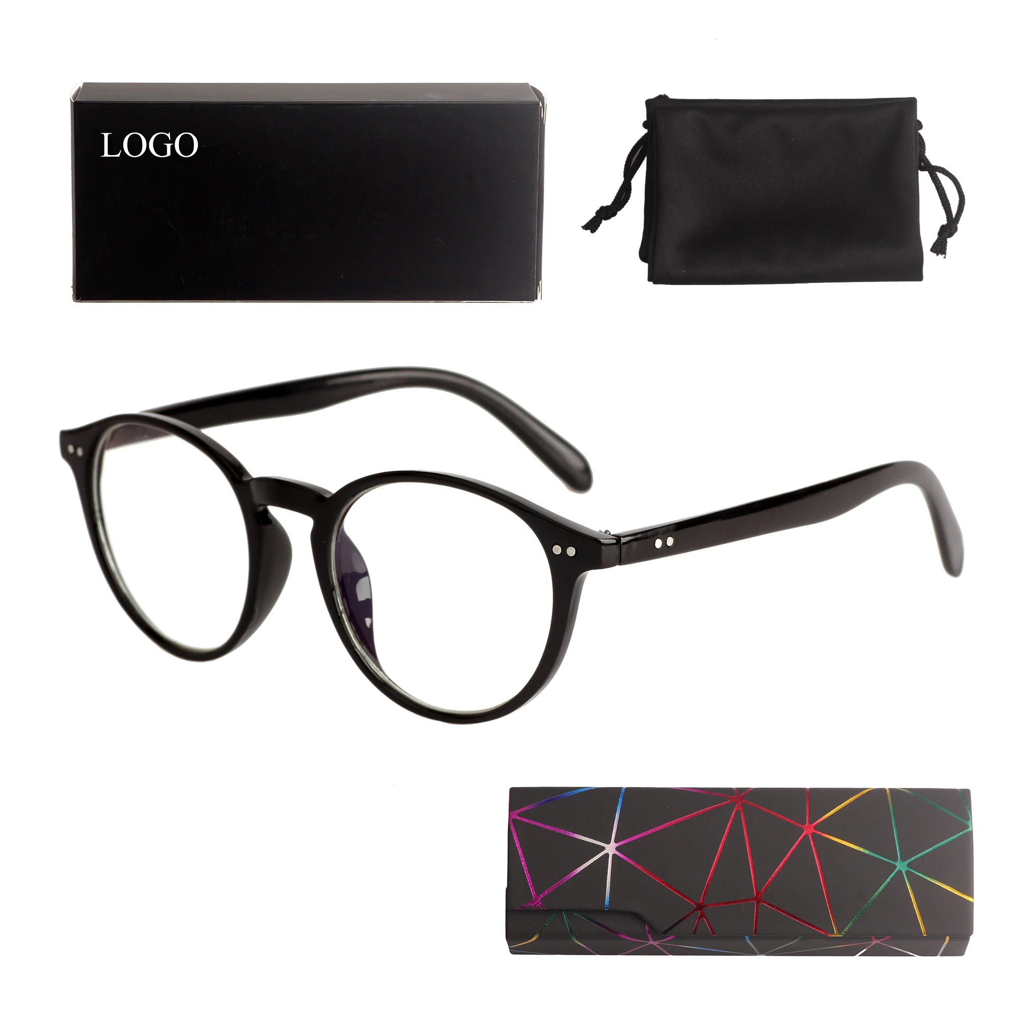 Drop Shipping E-commerce Agent Dropshipping Product Sunray Fashion Anti Blue Light Blocking Filter Computer Glasses