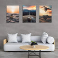 Mindset Forward Inspirational Canvas Painting Posters and Prints Wall Art Cuadros for Home Decoration
