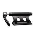 RIDERACE Truck Cycle Mount Bracket Rack MTB Bike Car Roof Rack Quick-release Fork Installation Mount Holder Bicycle Block Lock
