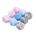 42mm EVA Elasticity Training Interactive Toys Cat Star Toy Ball Cat Gnaws Space Ball Toys for Cat Play