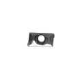 ZC High Precision TiCN Coated Carbide Milling Inserts YBG202 APKT160416-PM 10mm Cutting Edge 45HRC Face Mill Tools for Milling