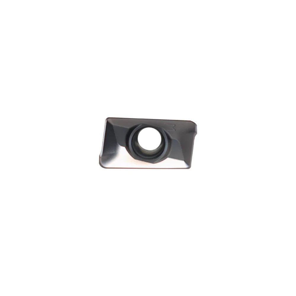 ZC High Precision TiCN Coated Carbide Milling Inserts YBG202 APKT160416-PM 10mm Cutting Edge 45HRC Face Mill Tools for Milling