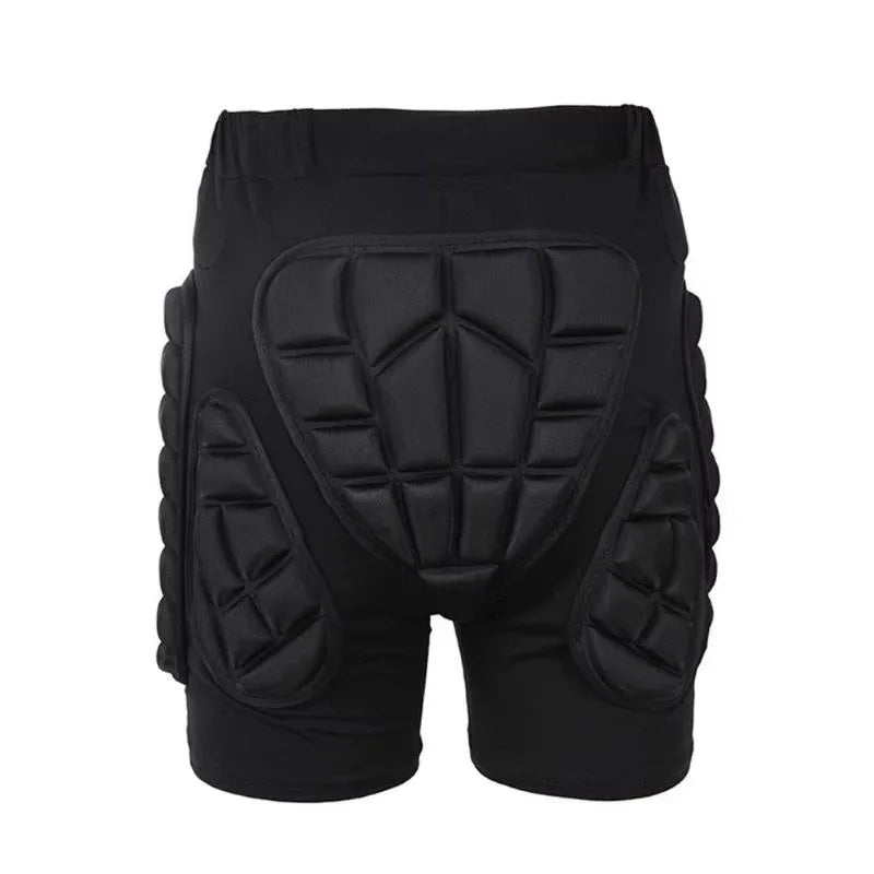 Jockstrap Ski Snowboarding Protective Gear Armor  Sports Gear Short Protective Hip Butt Pad Ski Skate Bottom Padded Shorts