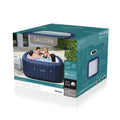 Bestway 60022 1.80m X 1.80m X 66cm Hawaii AirJet square  Hot Tub  4-6 Adults