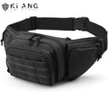 2026 New Outdoor Bag 800D Oxford Cs Tactical Gun Hiking Mini Tactical Waist Bag