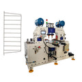 Automatic Electroweld Press Type Four Head Projection/Spot Welder Spot Welding Machine