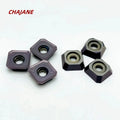 CHENGZHEN SEMT13T308PEER-JM Carbide Inserts - High Precision â‰¤0.005mm CVD/PVD Coated Milling Tool RoHS Certified