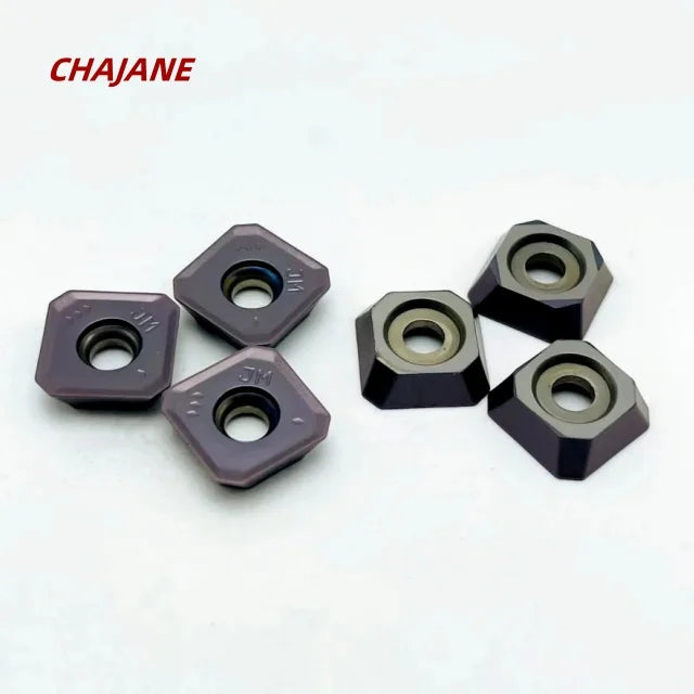 CHENGZHEN SEMT13T308PEER-JM Carbide Inserts - High Precision â‰¤0.005mm CVD/PVD Coated Milling Tool RoHS Certified