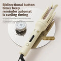 Lazy Person's Curly Hair Comb Special Material Hair Ties Stress-free and Long-lasting Styling During Sleep
