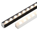 16*16MM Flexible Wall Washer 24V Forward Curved Side Curved LED Lens Light bar Curved Surface Arc Seamless Splicing Waterproof