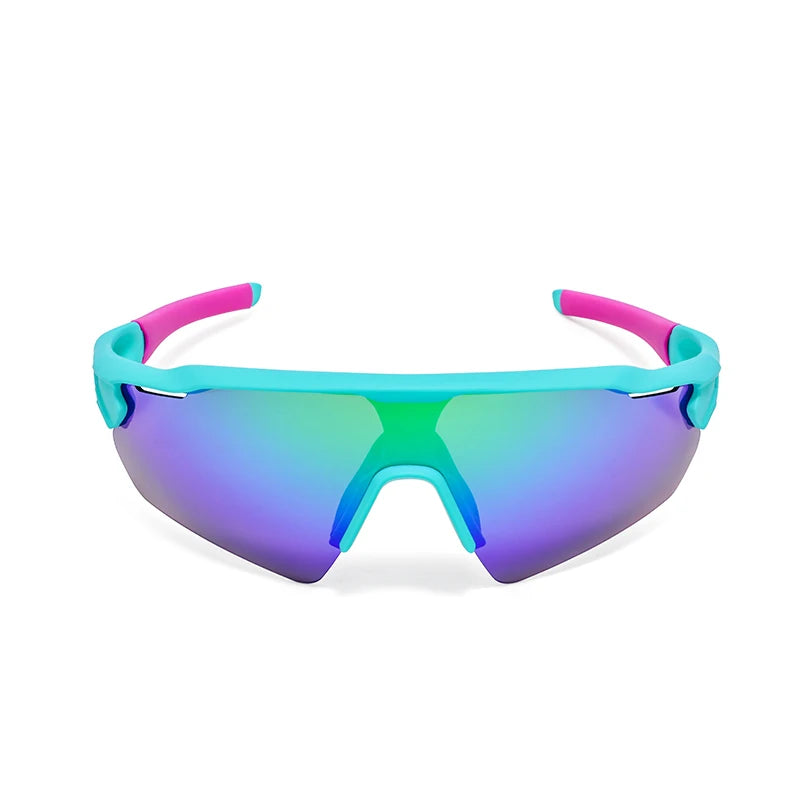 Best Sport Sunglasses Prescription Baseball Beach Volleyball Cycling Fishing Ski Outdoor Tr90 Unbreakable Frame Adjustable Nose MegaBDM