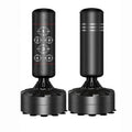 Hot Selling Professional Boxing Equipment Standing Heavy Punching Bags Training Target Boxing Punching Bag Gym