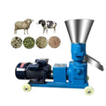Custom Pelletizer Feed Processing Machine Making Mini Animal Feed Pellet Machine Chicken Feed Pellet Processing