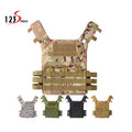 Four-Season Protective Vest Guard Security Functional Outdoor Vest Plate Carriers