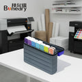 Solid Coated Color Swatch Book Solid Chip CU GP1601A Color Book GP1606A GP1608A Gravure Printing Perfect Binding Brochure
