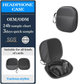 Headphone Headset Case for JBL Beats Sony Soundcore Anker Raycon TOZO SteelSeries Logitech Jabra Sennheiser Headphones