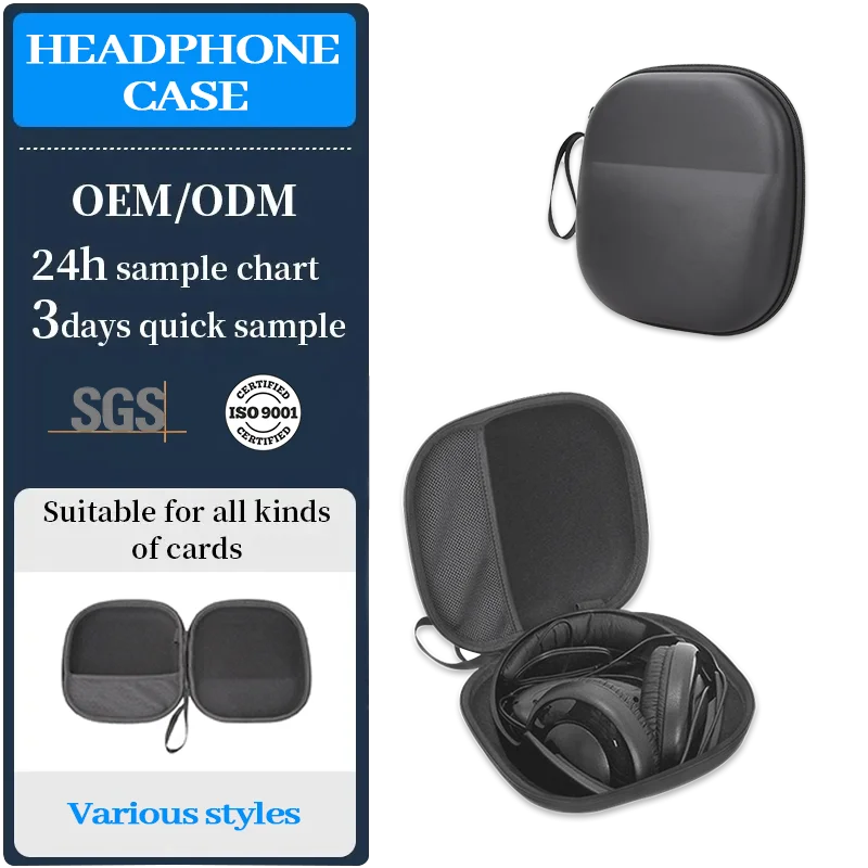 Headphone Headset Case for JBL Beats Sony Soundcore Anker Raycon TOZO SteelSeries Logitech Jabra Sennheiser Headphones