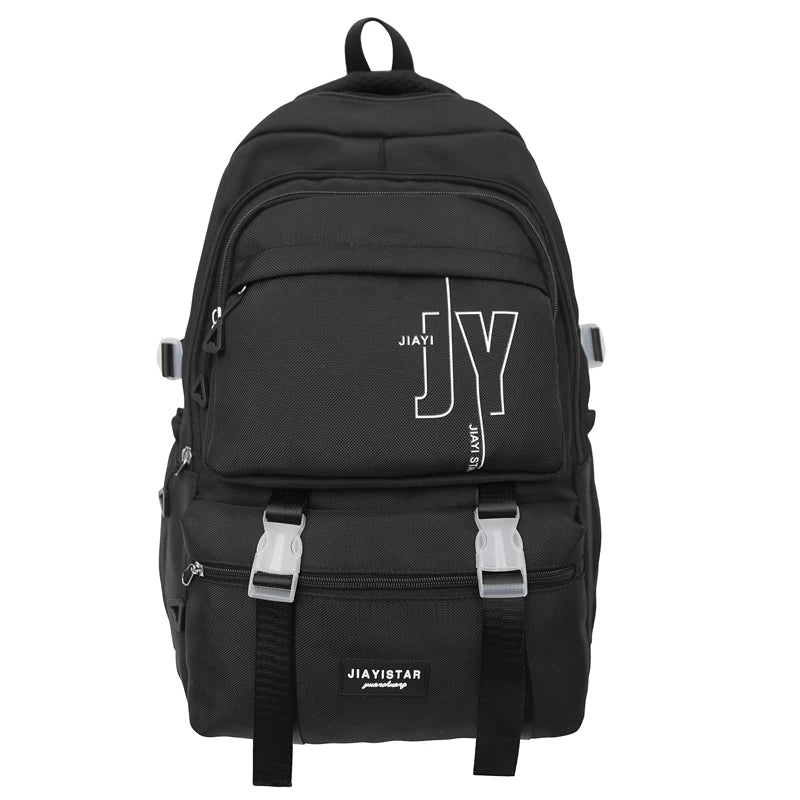 Marksman Student Backpack Multiple Colors Unisex Backpack Multifunctional Leisure Large Capacity Junior Waterproof Knapsack