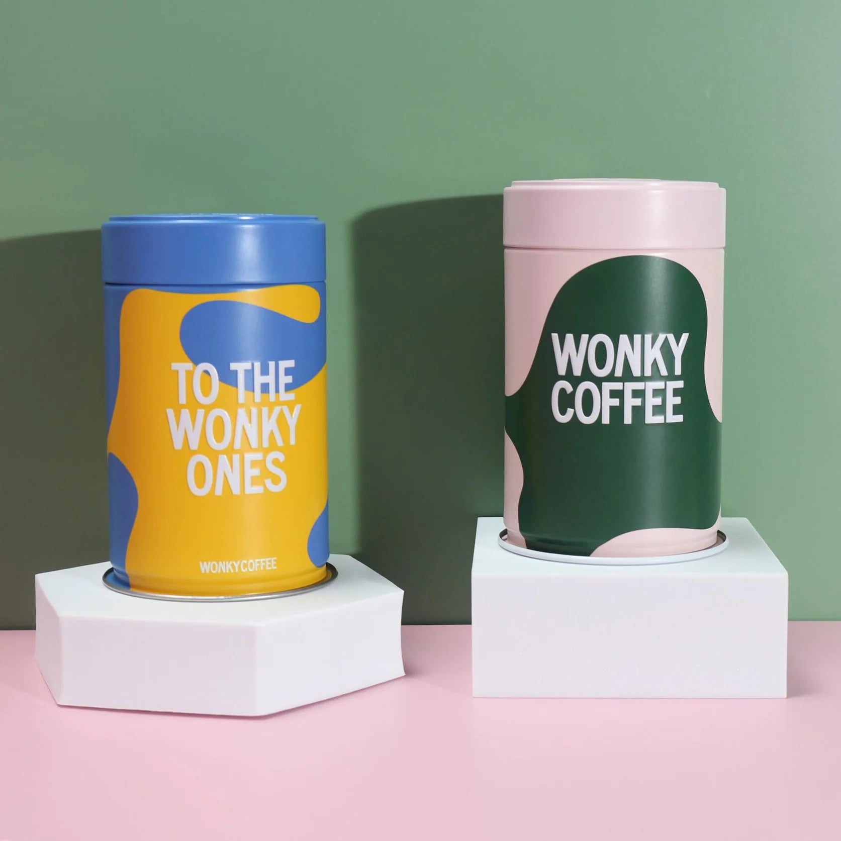 Custom Food Grade Luxury sealed Coffee Bean Tea Packaging Tin Boxes Metal Round Coffee Tin Can Container with Lid