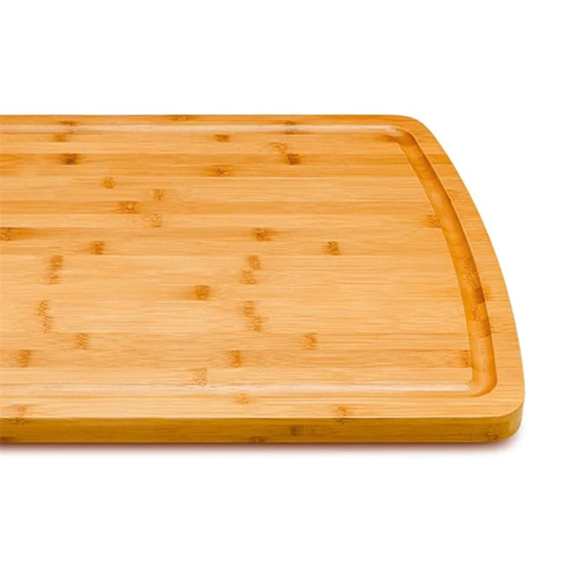 Wholesale Hot Sale Modern Styles Custom Personal Handmade Large Bamboo Cutting Board