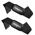 Magene H64 Heart Rate Monitoring Fitness Trackers BLE ANT+ Heart Rate Sensor with Chest Strap for Wahoo Garmin Cycling Computer