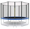 Wholesale 10ft Big Spring Bungee Trampoline With Enclosure Outdoor Safety Net for Fun Trampolines/