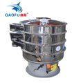 Ceramic Powder Screening Machine Classification Vibration Sifter Automatic Rotary Vibrating Sieve