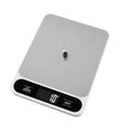 Cheap Electronic Precise Food Scale 5kg Digital Weighing Stainless Steel Good Quality Kitchen Scale