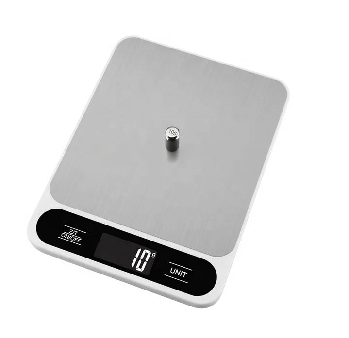 Cheap Electronic Precise Food Scale 5kg Digital Weighing Stainless Steel Good Quality Kitchen Scale