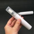 10mm Flat Tip Empty Pen Marker Refill Ink Marker Aluminum Tube