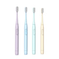 Hot Sale Adult Soft Bristles Battery Powered Electric Toothbrush