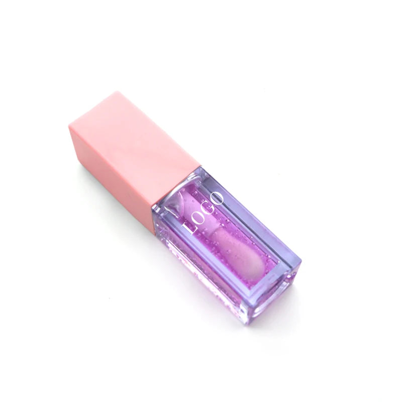 Aixin Private Label Moisturizing Hydrating Stain Plumping Lip Gloss for Dry Lips with  Lipstick Gloss Lip Oil