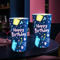 Food Safety Led Illuminated Drink Cup