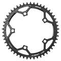 Deckas 130 BCD Round Bicycle Chainwheel Sprocket 50T-58T Range for Fixed Gear Bicycles