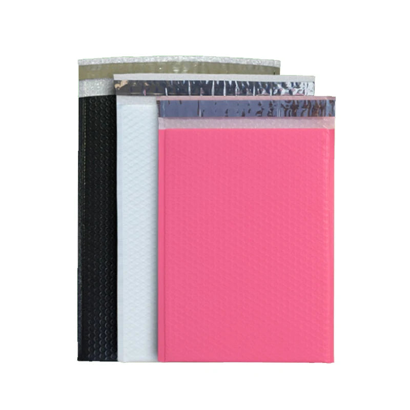Foil Mailing Seal Mailer Bag Anti Static Bag  Padded Envelope Colored air Shipping Bubble Bag
