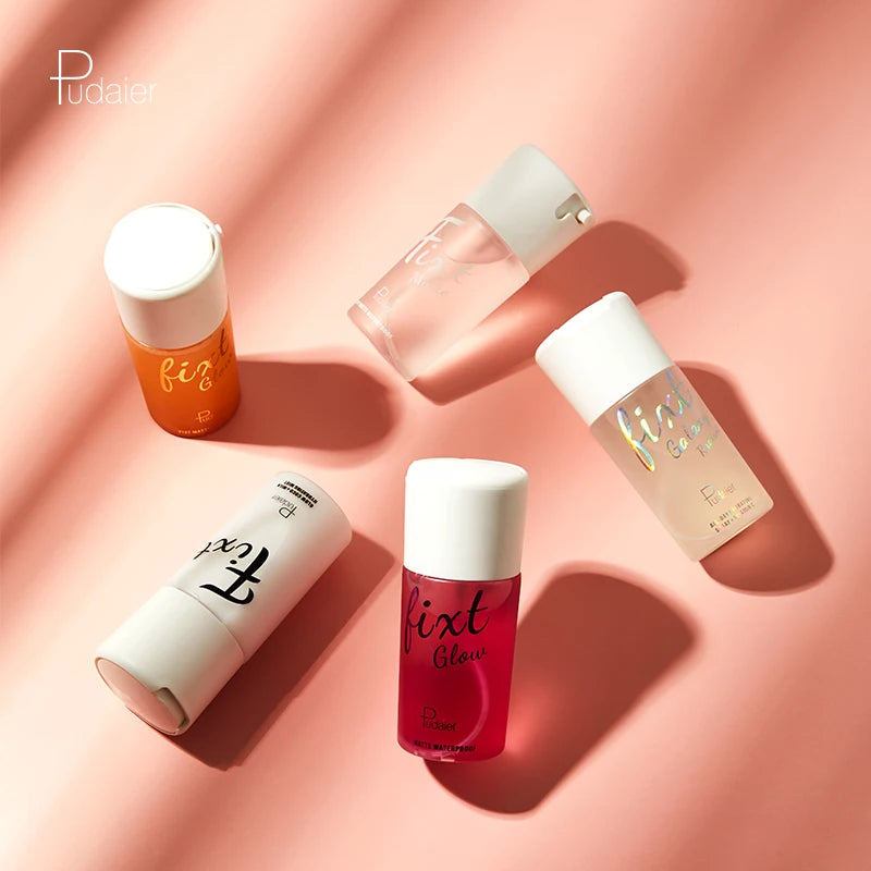 Private Label Refreshing Face Waterproof Setting Spray Hydrating Oil-Control Setting Mist