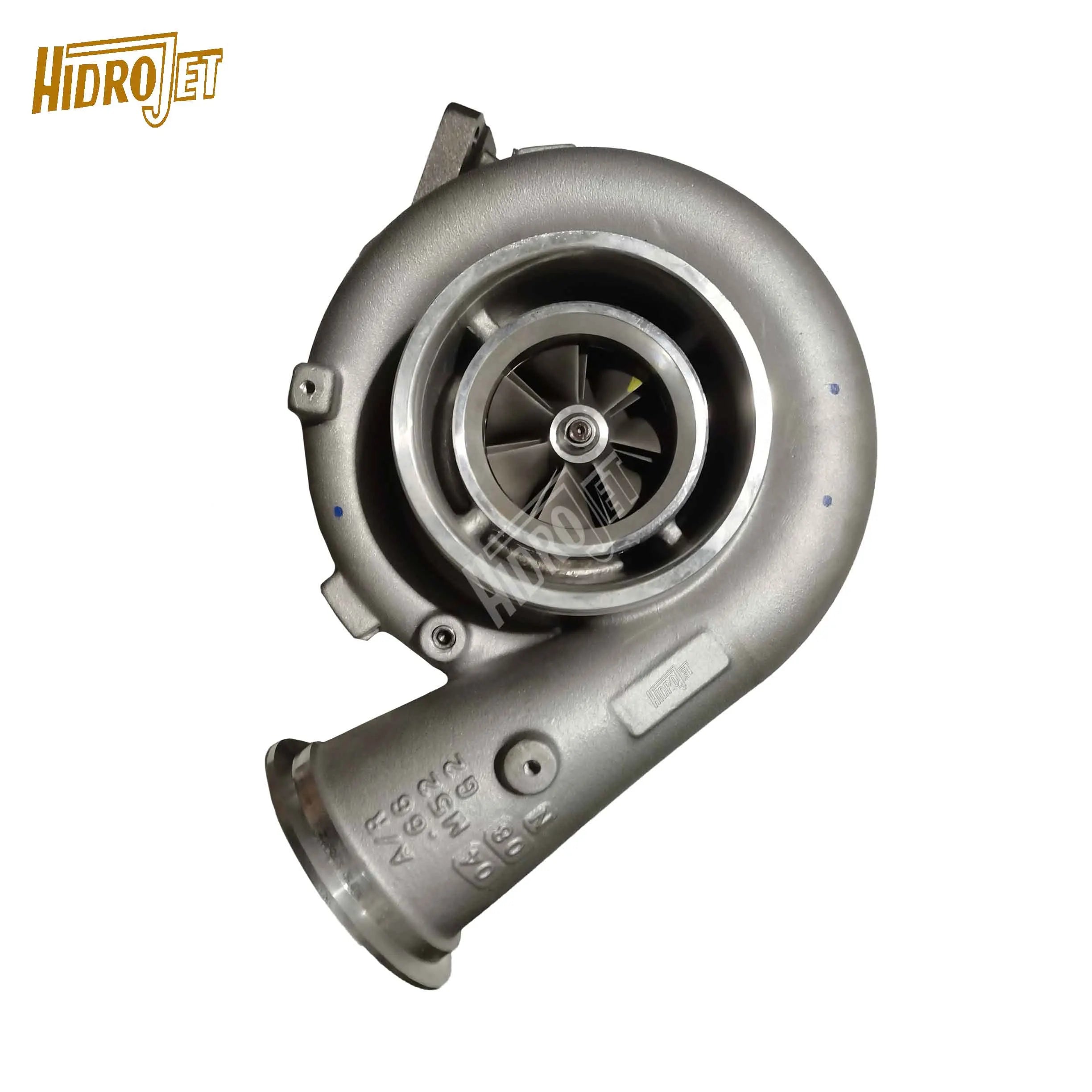 HIDROJET C11 C13 Engine Part Turbocharger 167-9666 Turbo 247-2957 2472957 for Sale