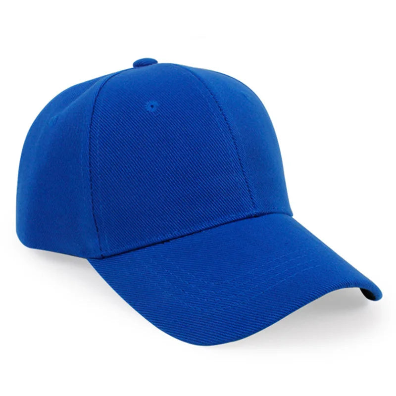 Factory Custom Embroidered Logo Dad Hat Fashion Stylish Wholesale Fitted Baseball Caps Sport Cap for Sale